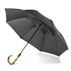 Зонт мужской Fulton G938 Portobello-1 Black (Черный)