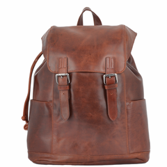Жіночий рюкзак Ashwood HARVEY TAN (коричневий)