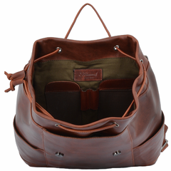 Жіночий рюкзак Ashwood HARVEY TAN (коричневий)