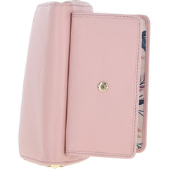 Жіночий гаманець клатч ASHWOOD J54 PEACH WHIP (Персиковий)