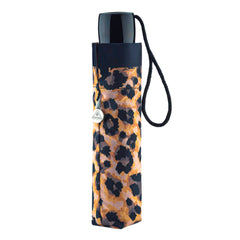 Парасоля жіноча Fulton Minilite-2 L354 L354 Lusterous Leopard (Леопард)