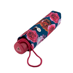 Зонт женский Fulton L354 Minilite-2 Rose Chain (Китайская роза)
