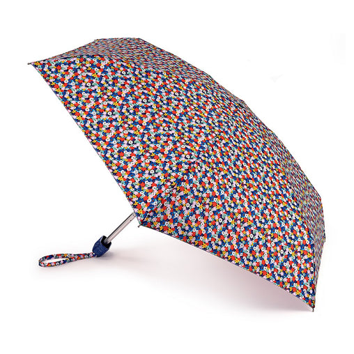 Мини зонт Fulton L501 Tiny-2 Ditsy Pop (Цветы)