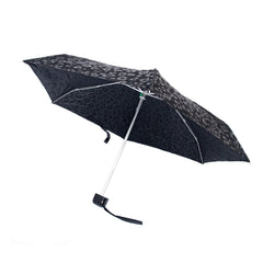 Міні парасолька жіноча Fulton Tiny-2 L501 Luxury Leopard (Розкішний Леопард)