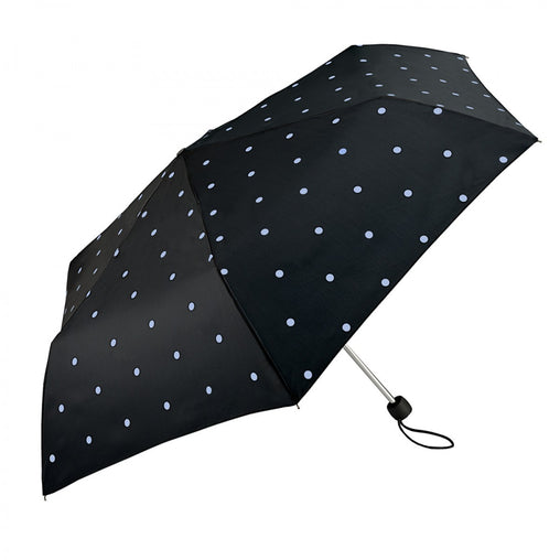 Зонт женский Fulton L553 Superslim-2 Polka Dot (Горох)