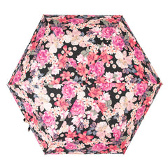 Зонт женский Fulton Superslim-2 L553 Viviens Floral (Цветы Вивьен)