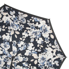 Зонт-трость женский Fulton Bloomsbury-2 L754 Mono Floral (Цветы)
