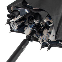 Зонт-трость женский Fulton Bloomsbury-2 L754 Mono Floral (Цветы)