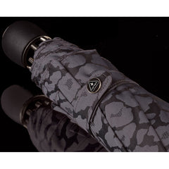 Зонт женский Fulton Diamond L852-040157 Marquise - Leopard Print (Леопард)