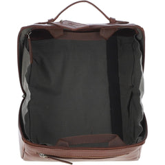 Несессер Ashwood K49  CHESTNUT (коньячный)