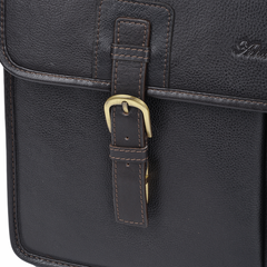 Портфель Ashwood Gareth Briefcase Brown (Коричневый)