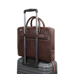 Сумка для ноутбука 13`Visconti ML50 Carl  (Brown)