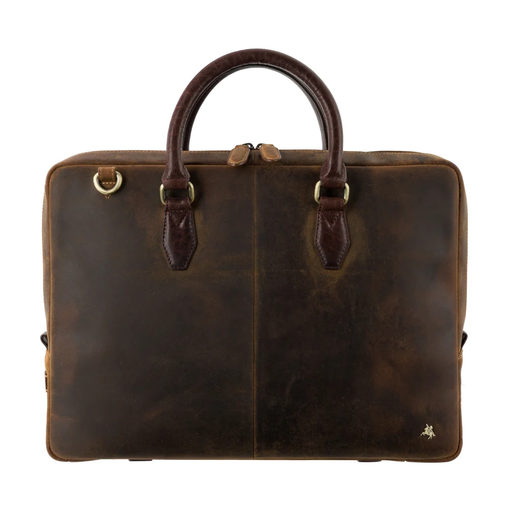 Сумка для ноутбука 13`Visconti ML50 Carl  (Oil Tan/Brown)
