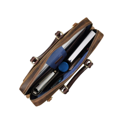 Сумка для ноутбука 13`Visconti ML50 Carl  (Oil Tan/Brown)