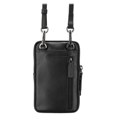 Маленька сумка для смартфона Visconti S5 (Black)