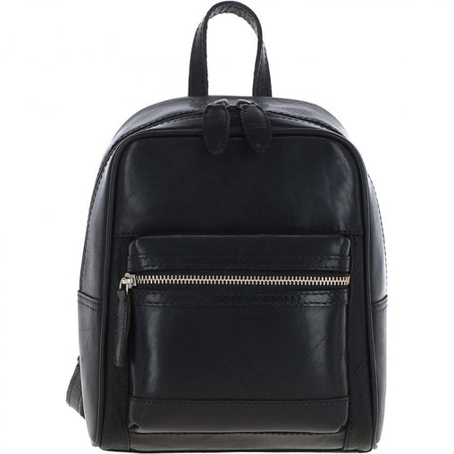 Жіночий рюкзак Aswood T87 BLACK (Чорний)