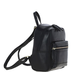 Жіночий рюкзак Aswood T87 BLACK (Чорний)