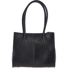 Жіноча чорна сумка Ashwood V26 BLACK