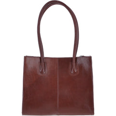 Жіноча коричнева сумка Ashwood V26 CHESTNUT