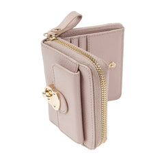 Невеликий жіночий гаманець Ashwood Y50 BEIGE