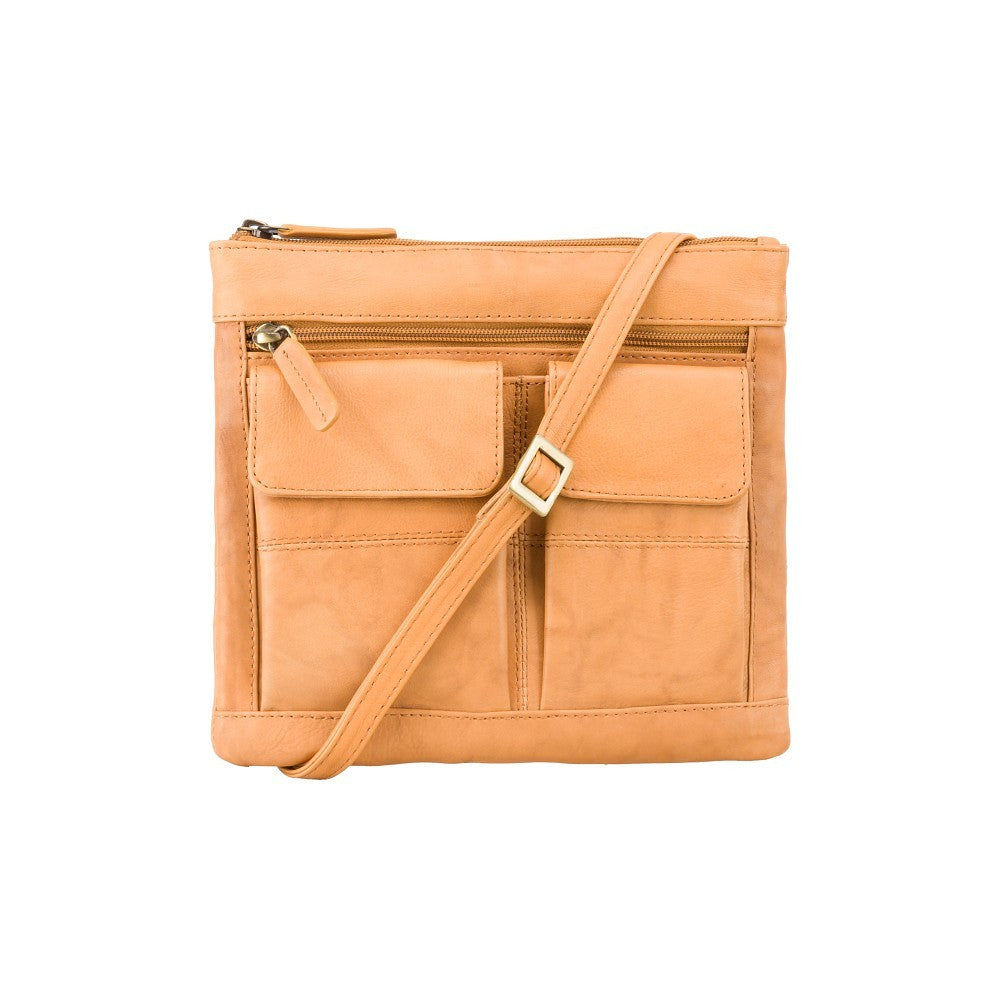 Наплечная сумка Visconti 18608/A (Sand)