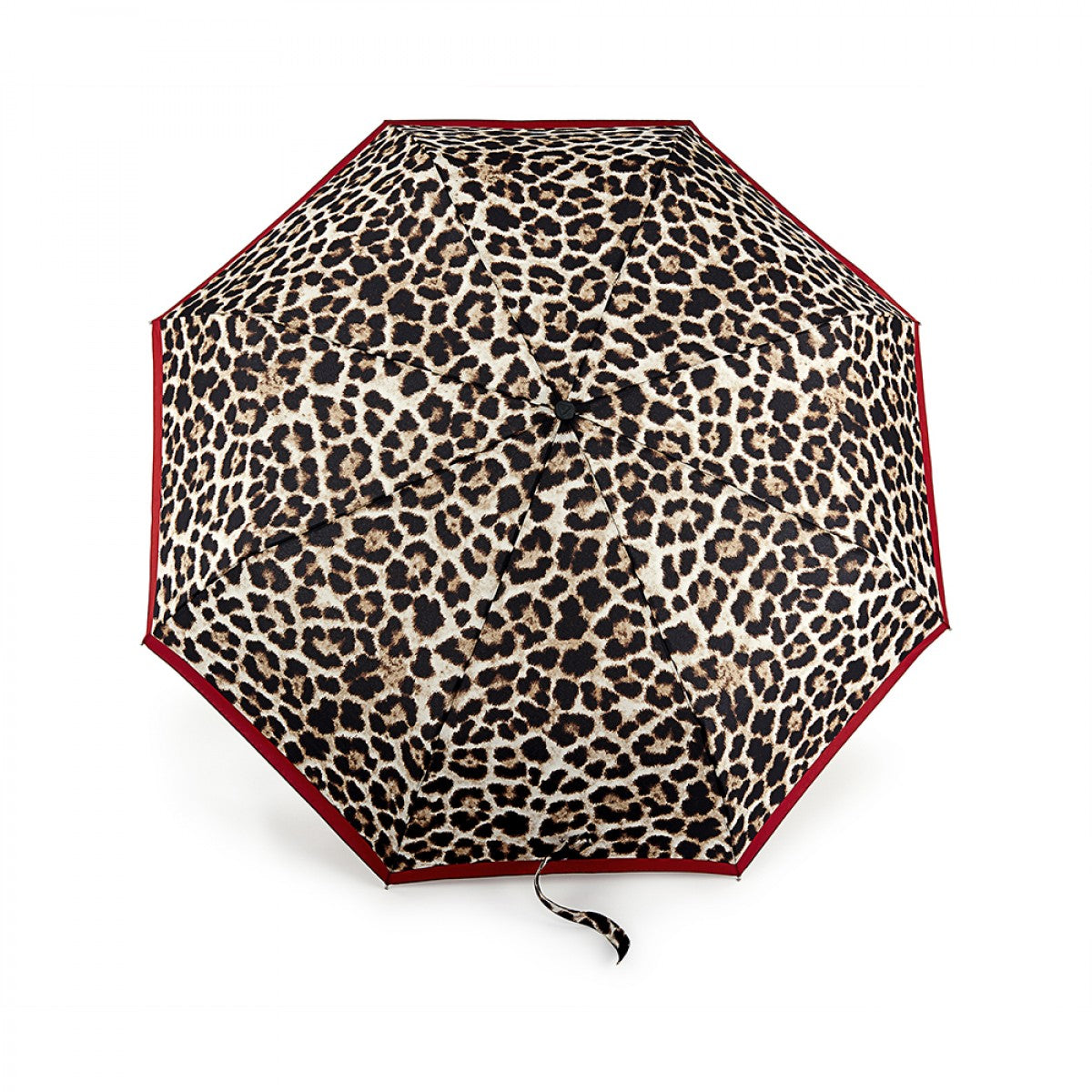 Зонт женский Fulton Minilite-2 L354 L354 Lusterous Leopard (Леопард)