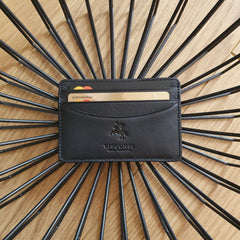 Кредитница (кошелек для карт) Visconti VSL25 Rasor (Black)