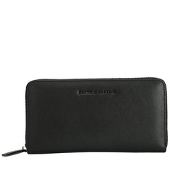 Гаманець жіночий Smith & Canova 26832 Jensen (Black)