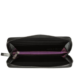 Гаманець жіночий Smith & Canova 26832 Jensen (Black)
