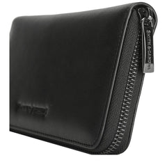 Гаманець жіночий Smith & Canova 26832 Jensen (Black)