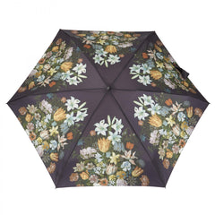 Зонт женский Fulton National Gallery Tiny-2 L794 Bosschaert (Натюрморт с цветами)