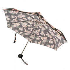 Мини зонт женский Fulton  L501 Tiny-2 Rococo Rose (Роза рококо)