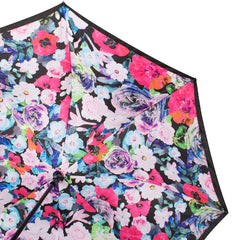 Зонт-трость женский Fulton L754 Bloomsbury-2 Vibrant Floral (Яркие цветы)