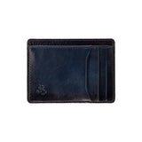 Картхолдер Visconti AT67 Madison (Burnish Blue) із захистом RFID