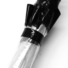 Зонт-трость детский Fulton Funbrella-2 C603 Black (Черный)