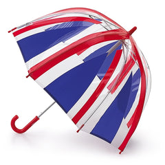 Парасолька-тростина дитяча Fulton Funbrella-4 C605 Union Jack (Прапор)