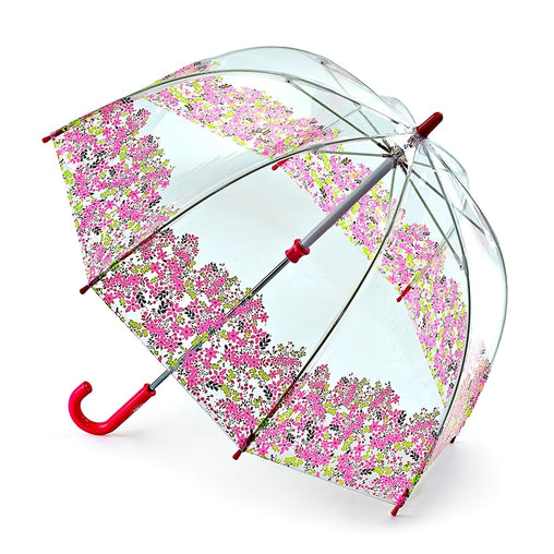 Парасолька-тростина дитяча Fulton Funbrella-4 C605 Pretty Petals (Квіти)