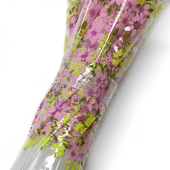 Зонт-трость детский Fulton Funbrella-4 C605 Pretty Petals (Цветы)
