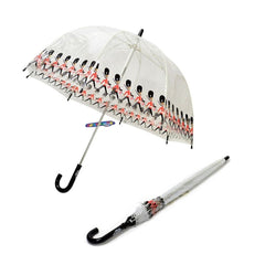 Зонт-трость детский Fulton Funbrella-4 C605 Guards (Солдатики)
