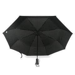 Зонт мужской Fulton Open&Close Jumbo-1 G323 Black (Черный)