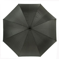 Зонт-трость мужской Fulton Knightsbridge-2 G451 Black Steel (Черный с серым)