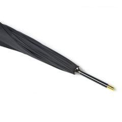 Зонт-трость мужской Fulton Consul G808 Black (Черный)