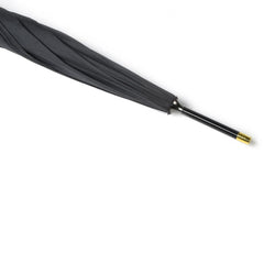Зонт-трость мужской Fulton Minister G809 Black (Черный)