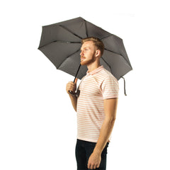 Зонт мужской Fulton Chelsea-2 G818 Grey (Серый)