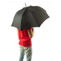 Зонт-трость мужской Fulton Shoreditch-2 G832 Cross Print (Елочка)