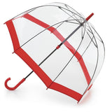 Парасолька-тростина жіноча Fulton Birdcage-1 L041 Red (Червоний)
