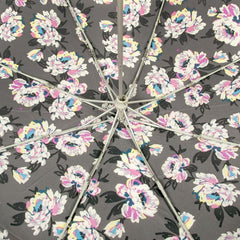 Зонт женский Fulton Minilite-2 L354 Painted Peonies (Рисованные Пионы)