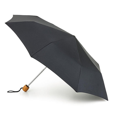 Зонт Fulton Stowaway Deluxe-1 L449 Black (Черный)
