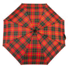Зонт женский Fulton Stowaway Deluxe-2 L450 Royal Stewart (Королевский Стюарт)