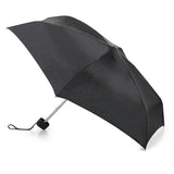 Міні парасолька жіноча Fulton Tiny-1 L500 Black (Чорний)
